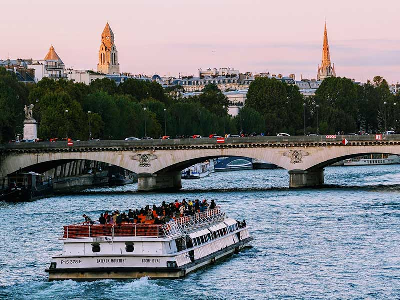 My Paris River