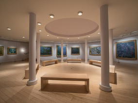 Visite guidée du musée Marmottan Monet en petit groupe et cours de pâtisserie impressionniste