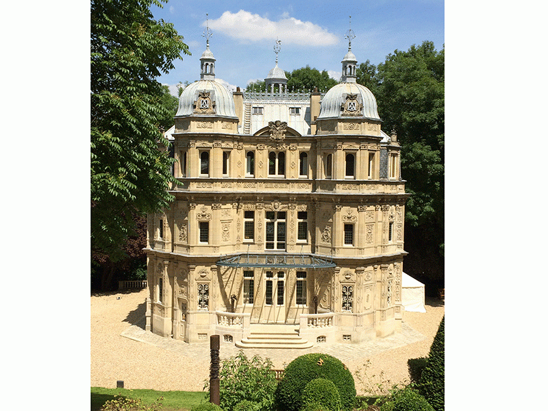 Le château de Monte-Cristo, havre de paix d'Alexandre Dumas
