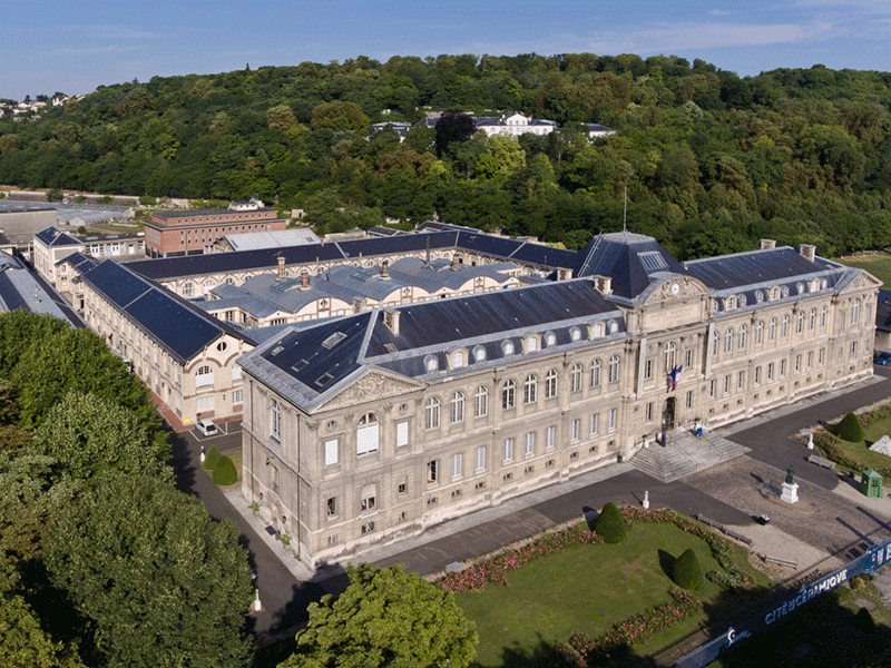 Sèvres - Manufacture et musée nationaux : Cité de la céramique