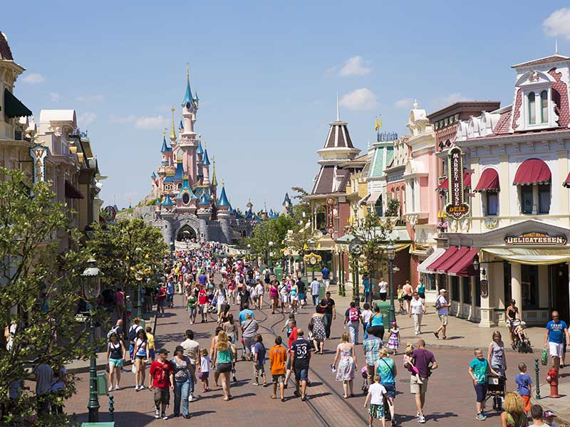 Disneyland® Paris