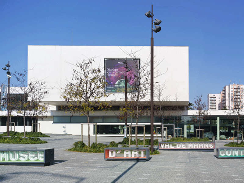 MAC VAL Musée d'art contemporain du Val-de-Marne