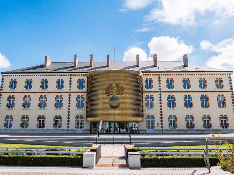 Musée de la gendarmerie nationale
