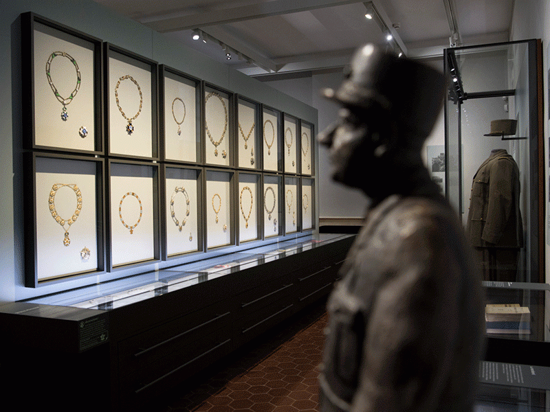 Musée de la Libération de Paris - musée du Général Leclerc - musée Jean Moulin