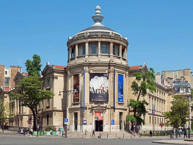 Musée national des arts asiatiques - Guimet