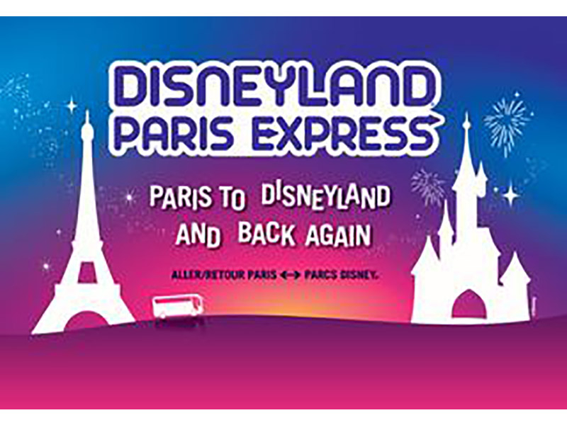 Magic Ways : Disneyland Paris Express
